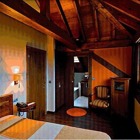 Готель La Casona De Abamia Corao Екстер'єр фото