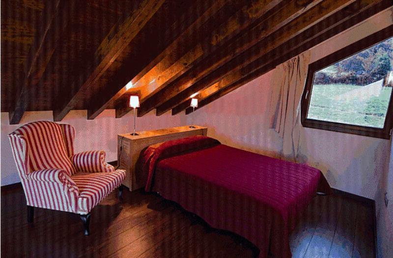 Готель La Casona De Abamia Corao Номер фото
