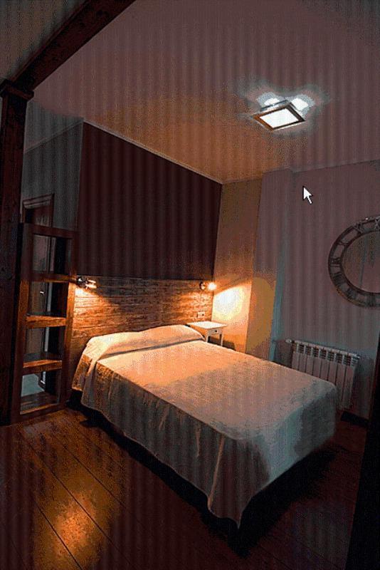 Готель La Casona De Abamia Corao Екстер'єр фото