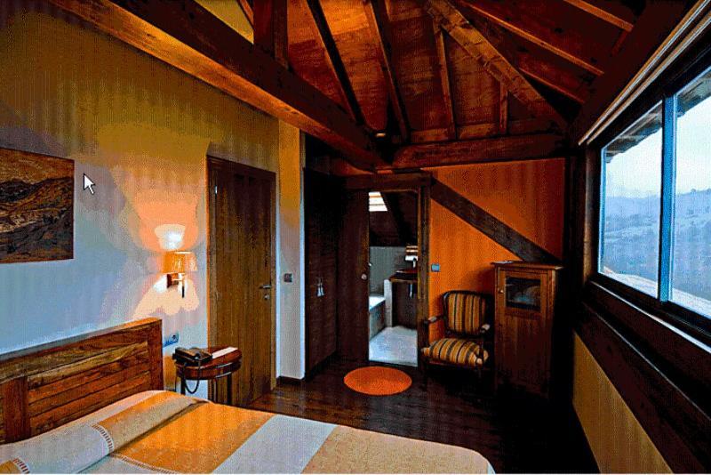 Готель La Casona De Abamia Corao Екстер'єр фото