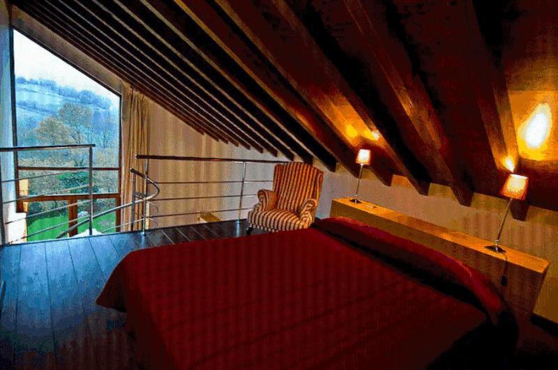 Готель La Casona De Abamia Corao Екстер'єр фото