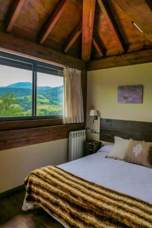 Готель La Casona De Abamia Corao Екстер'єр фото